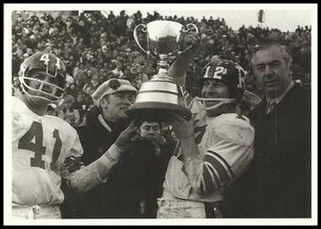 8 Memorable Grey Cups 1969
